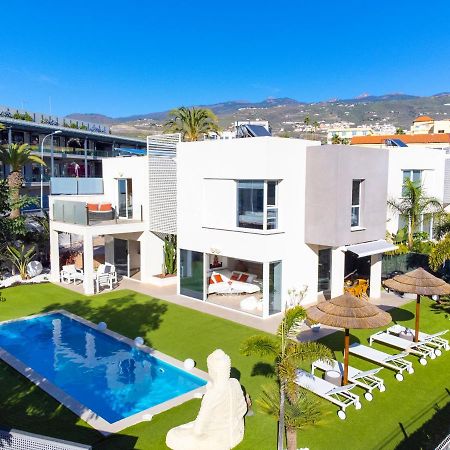 Villa Oasis Buddha Garden By Sunkeyrents Costa Adeje  Extérieur photo