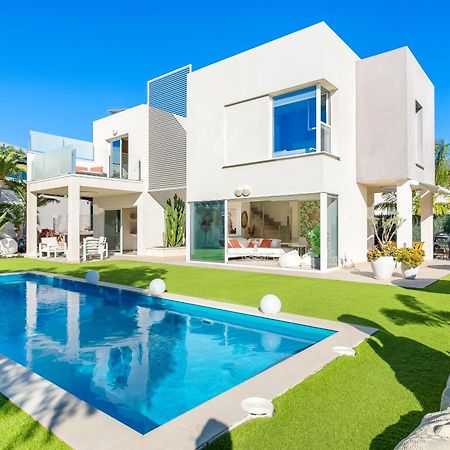 Villa Oasis Buddha Garden By Sunkeyrents Costa Adeje  Extérieur photo