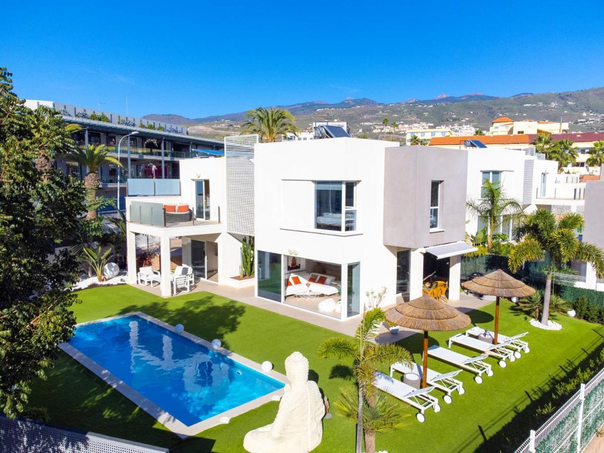 Villa Oasis Buddha Garden By Sunkeyrents Costa Adeje  Extérieur photo