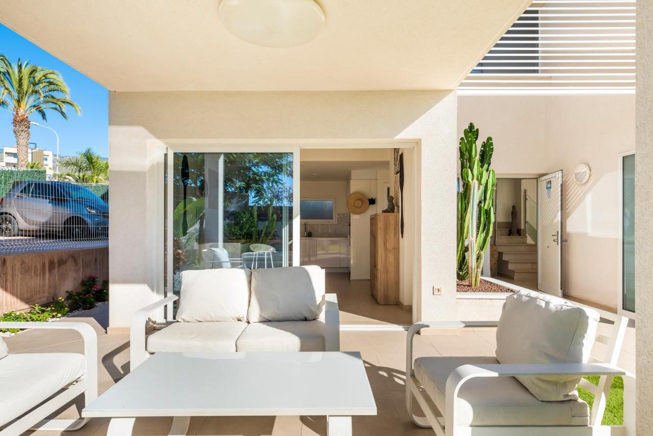 Villa Oasis Buddha Garden By Sunkeyrents Costa Adeje  Extérieur photo