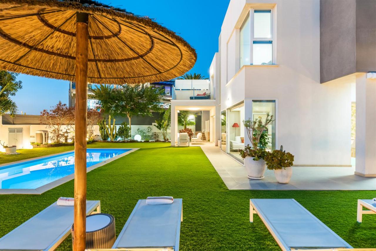 Villa Oasis Buddha Garden By Sunkeyrents Costa Adeje  Extérieur photo