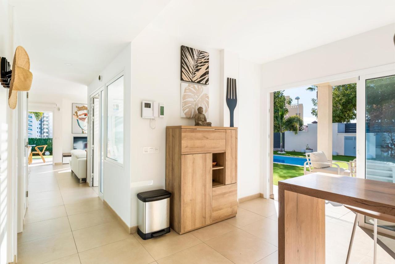 Villa Oasis Buddha Garden By Sunkeyrents Costa Adeje  Extérieur photo