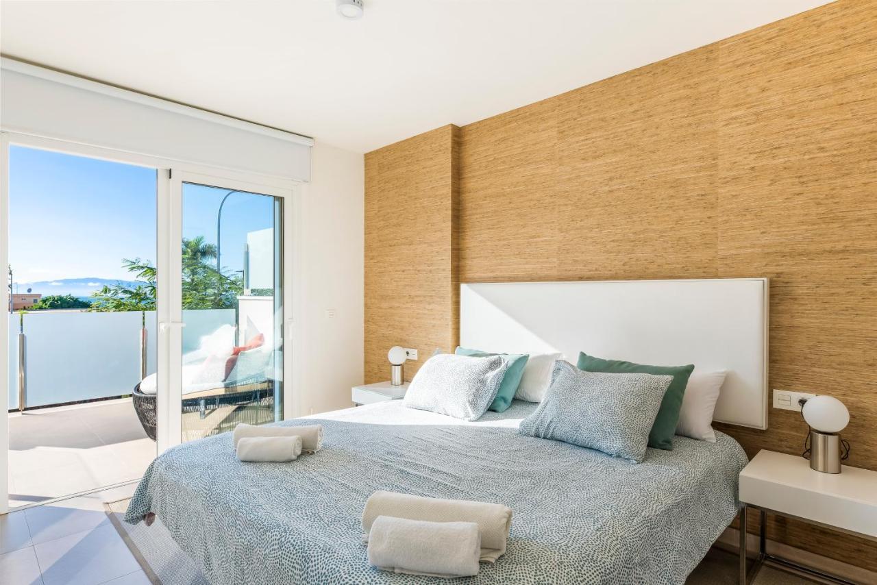 Villa Oasis Buddha Garden By Sunkeyrents Costa Adeje  Extérieur photo