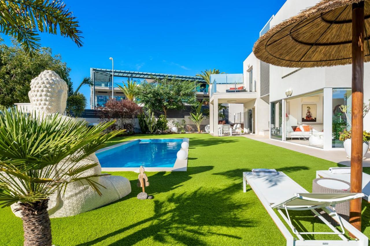 Villa Oasis Buddha Garden By Sunkeyrents Costa Adeje  Extérieur photo