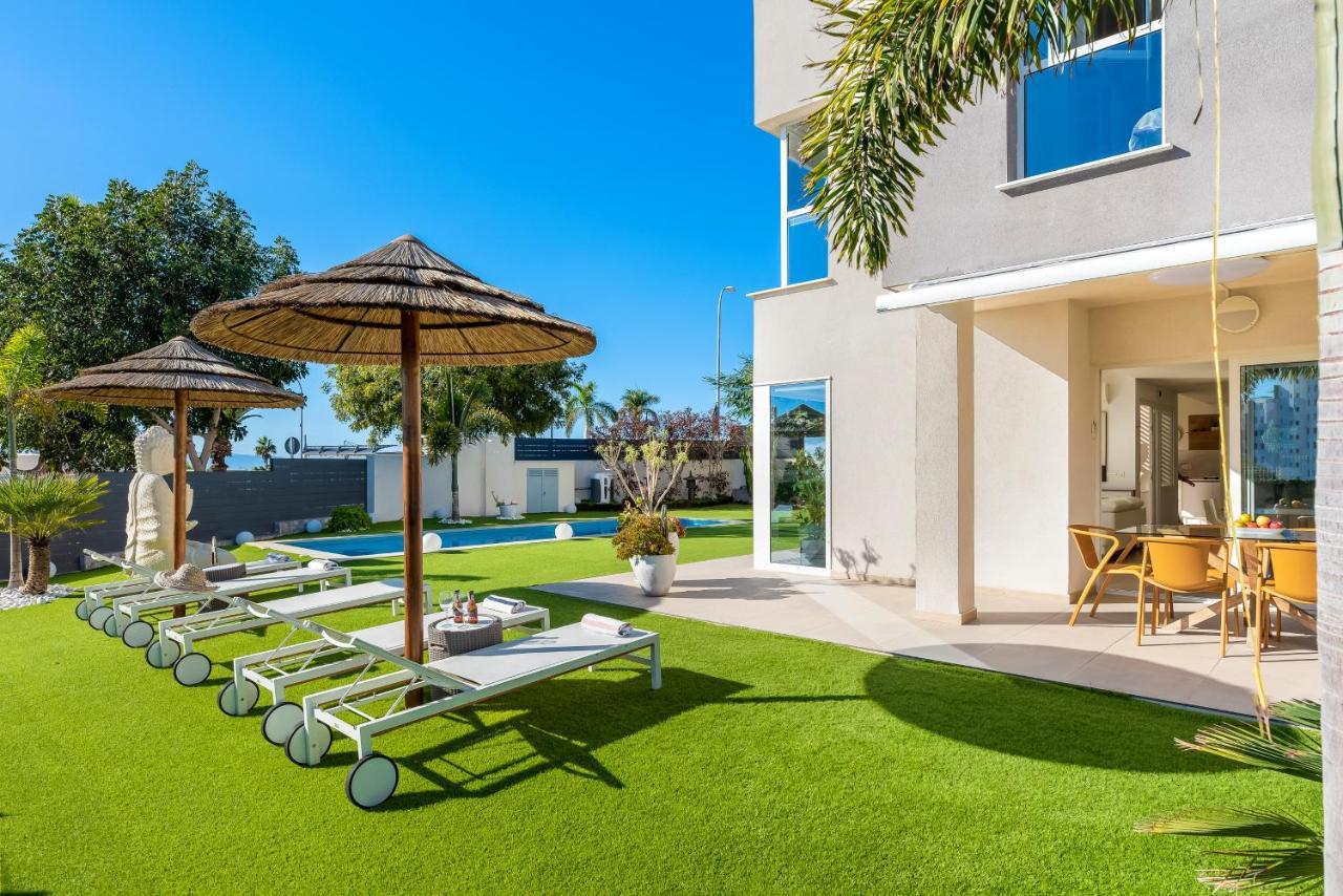 Villa Oasis Buddha Garden By Sunkeyrents Costa Adeje  Extérieur photo