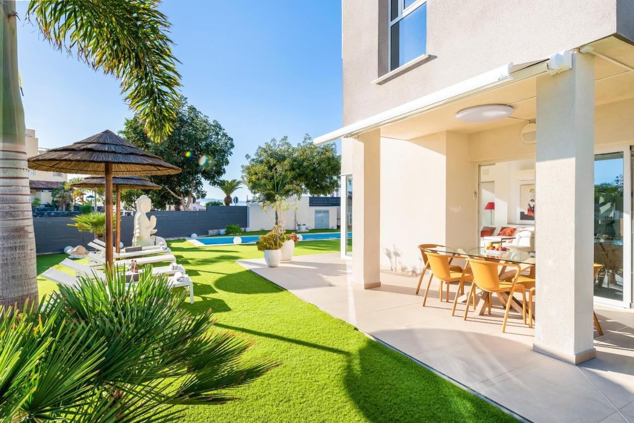 Villa Oasis Buddha Garden By Sunkeyrents Costa Adeje  Extérieur photo