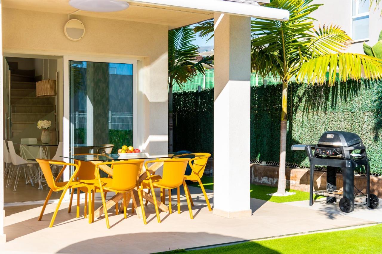 Villa Oasis Buddha Garden By Sunkeyrents Costa Adeje  Extérieur photo