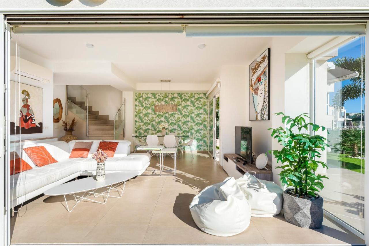 Villa Oasis Buddha Garden By Sunkeyrents Costa Adeje  Extérieur photo