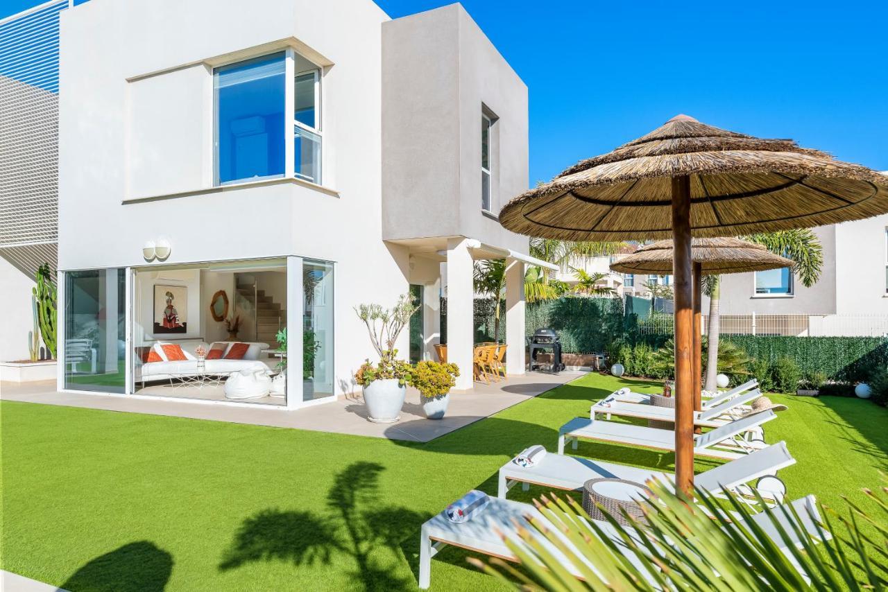 Villa Oasis Buddha Garden By Sunkeyrents Costa Adeje  Extérieur photo