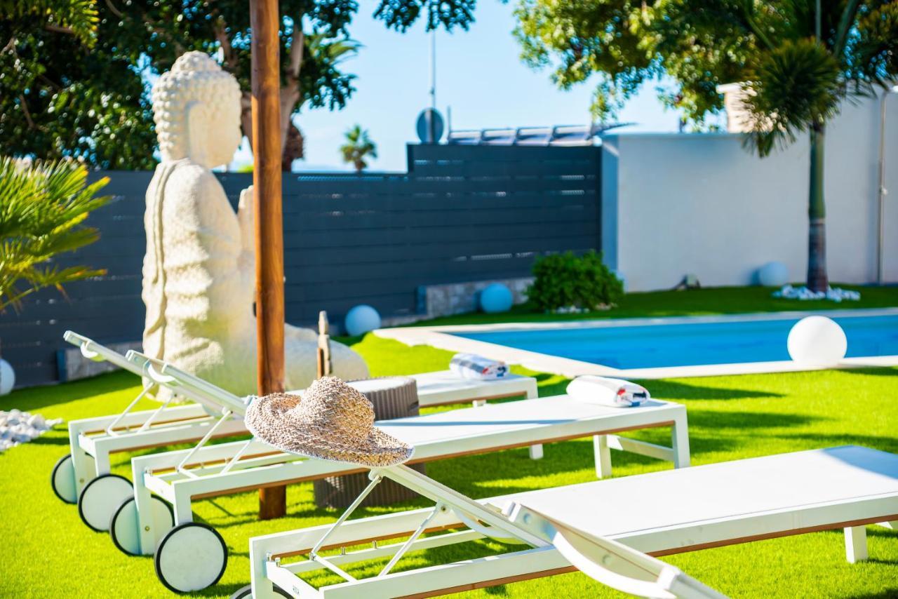 Villa Oasis Buddha Garden By Sunkeyrents Costa Adeje  Extérieur photo