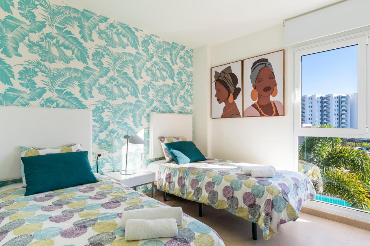 Villa Oasis Buddha Garden By Sunkeyrents Costa Adeje  Extérieur photo