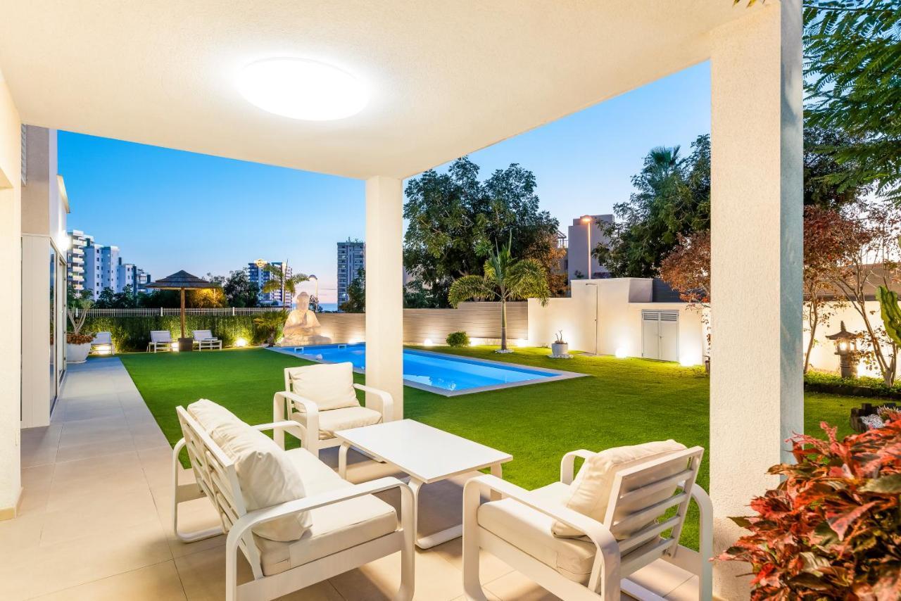 Villa Oasis Buddha Garden By Sunkeyrents Costa Adeje  Extérieur photo